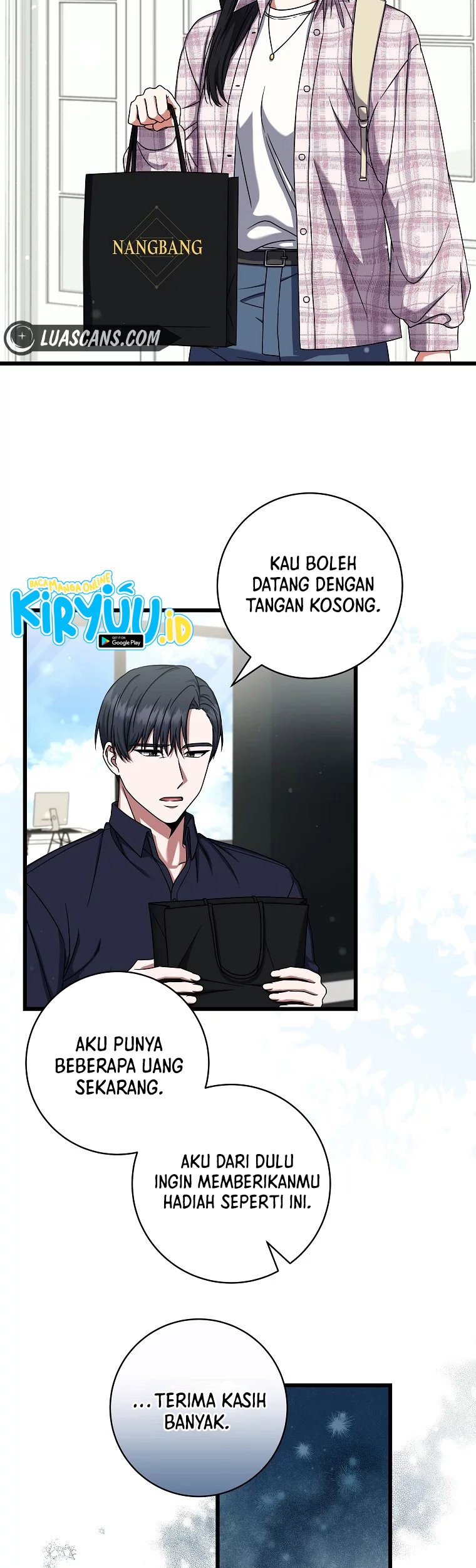 Welcome to Dungeon Hotel Chapter 16 - halaman 3