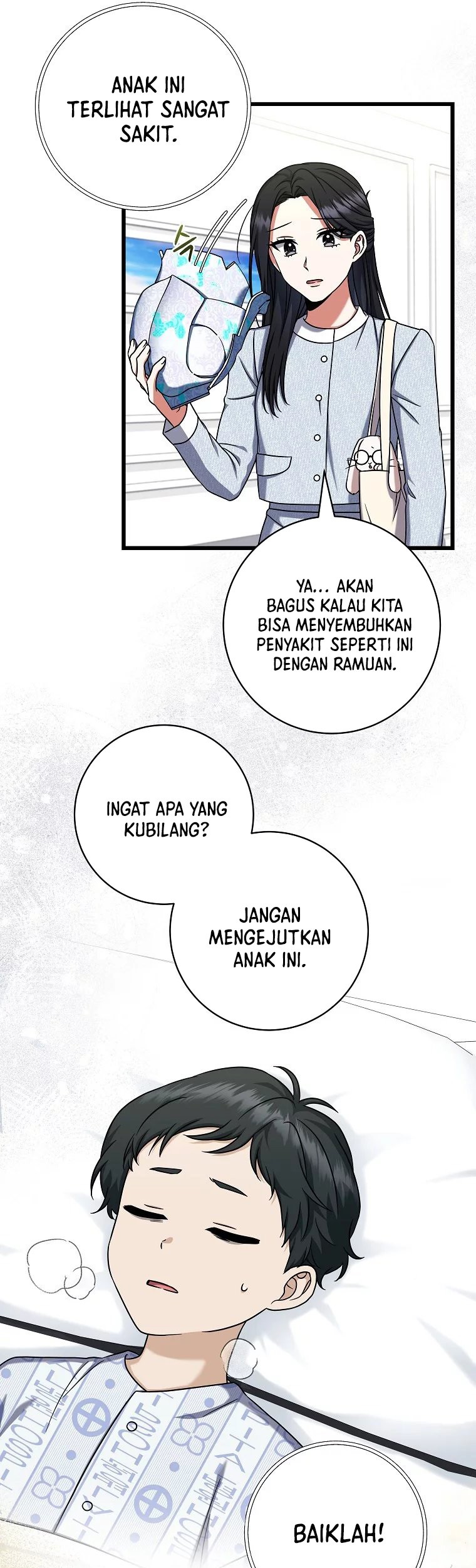 Welcome to Dungeon Hotel Chapter 16 - halaman 31
