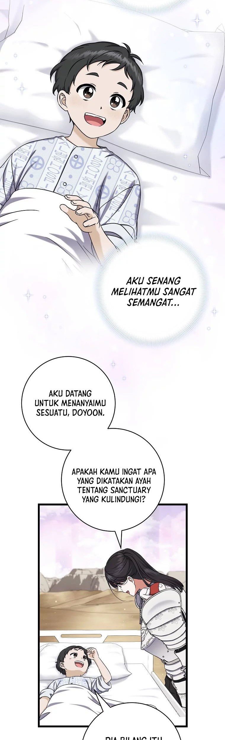 Welcome to Dungeon Hotel Chapter 16 - halaman 36