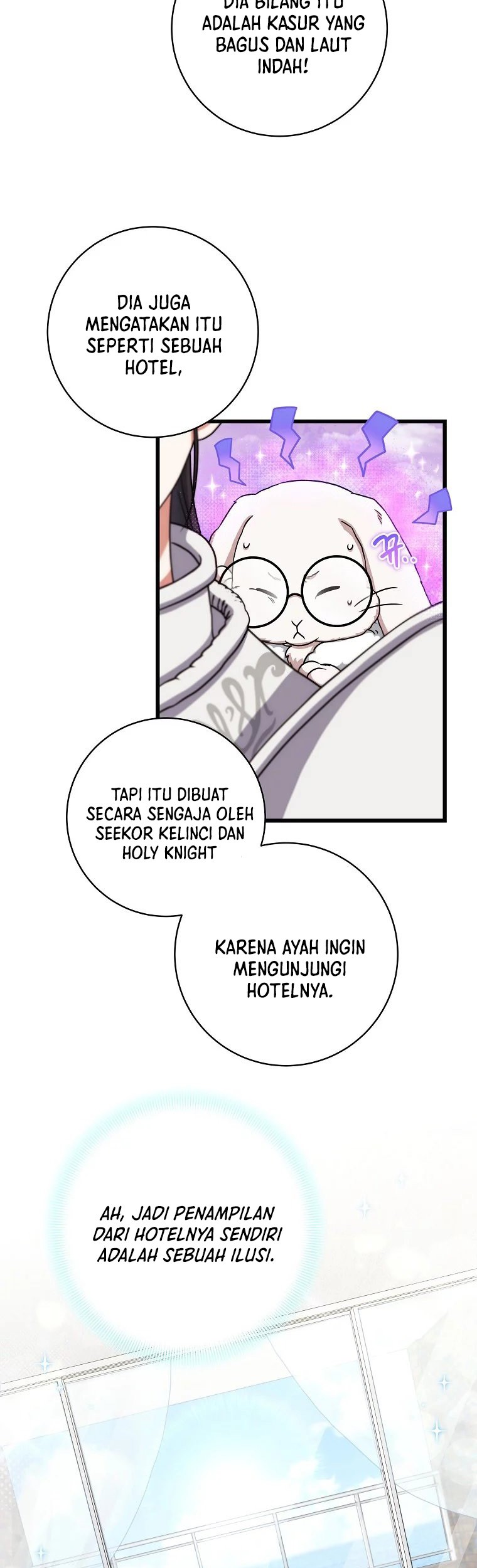 Welcome to Dungeon Hotel Chapter 16 - halaman 37