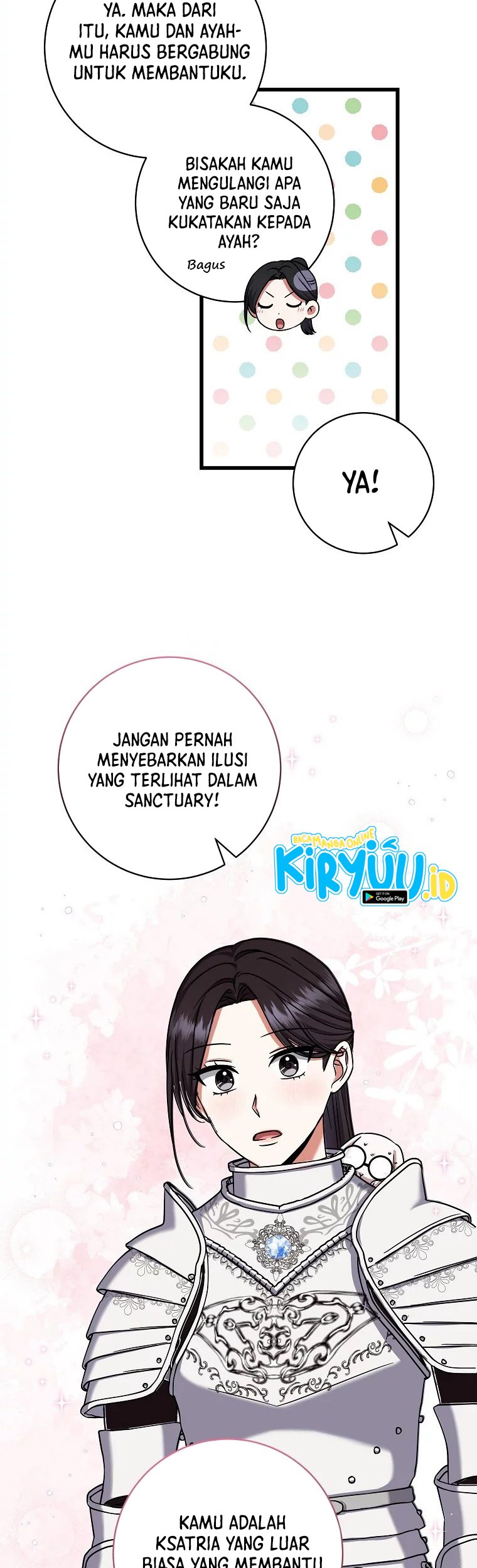 Welcome to Dungeon Hotel Chapter 16 - halaman 40