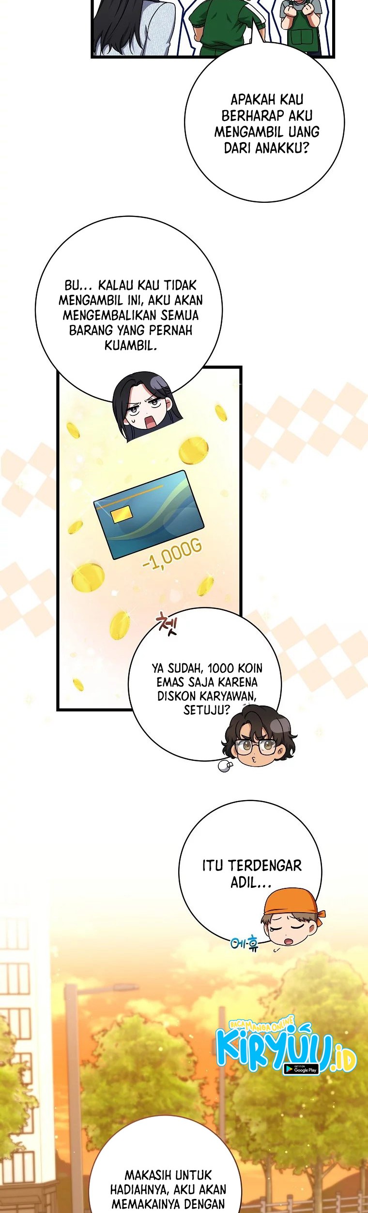 Welcome to Dungeon Hotel Chapter 16 - halaman 48