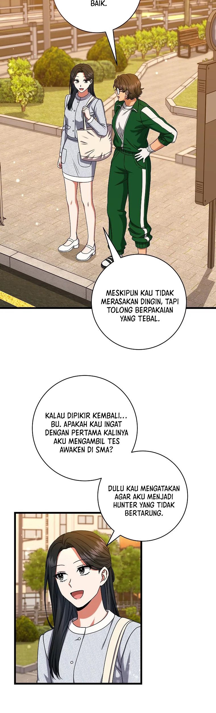 Welcome to Dungeon Hotel Chapter 16 - halaman 49