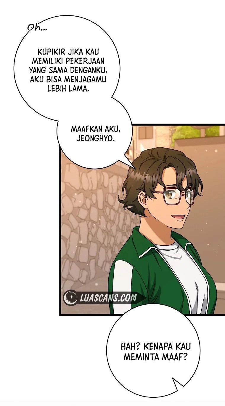 Welcome to Dungeon Hotel Chapter 16 - halaman 50