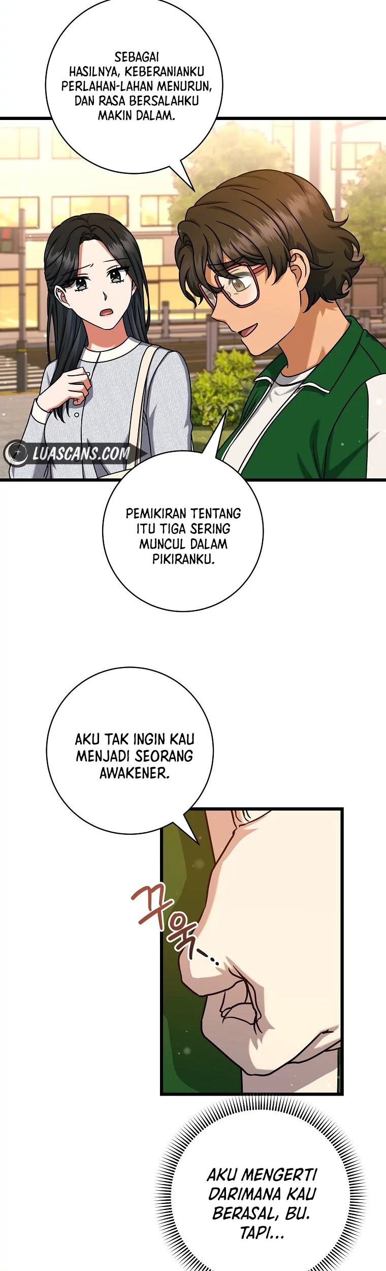 Welcome to Dungeon Hotel Chapter 16 - halaman 52