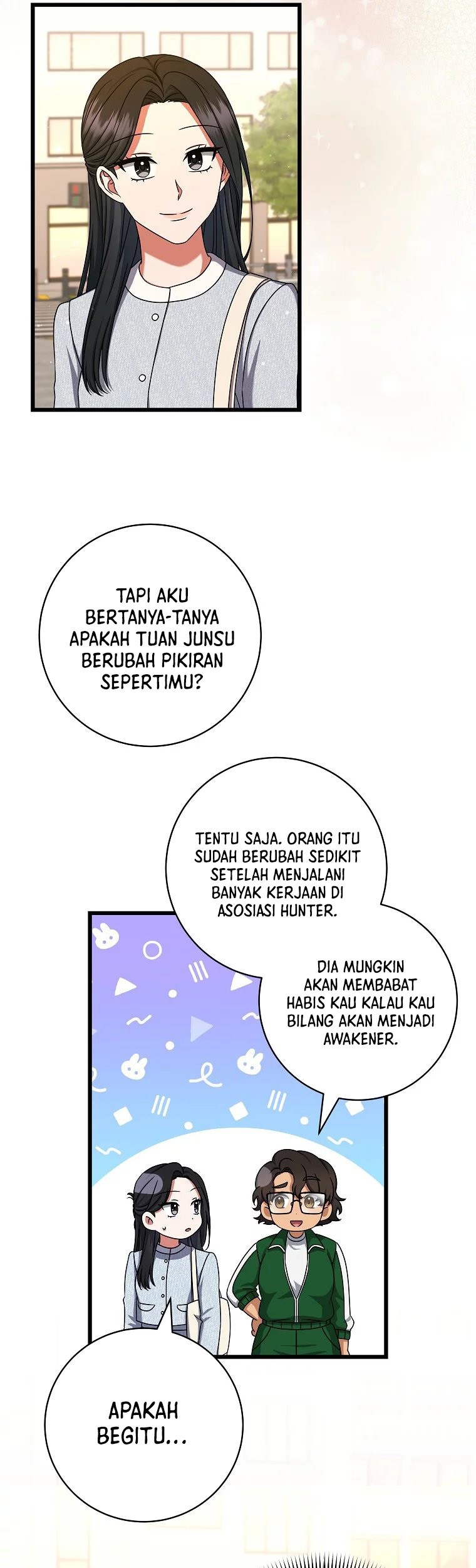 Welcome to Dungeon Hotel Chapter 16 - halaman 55