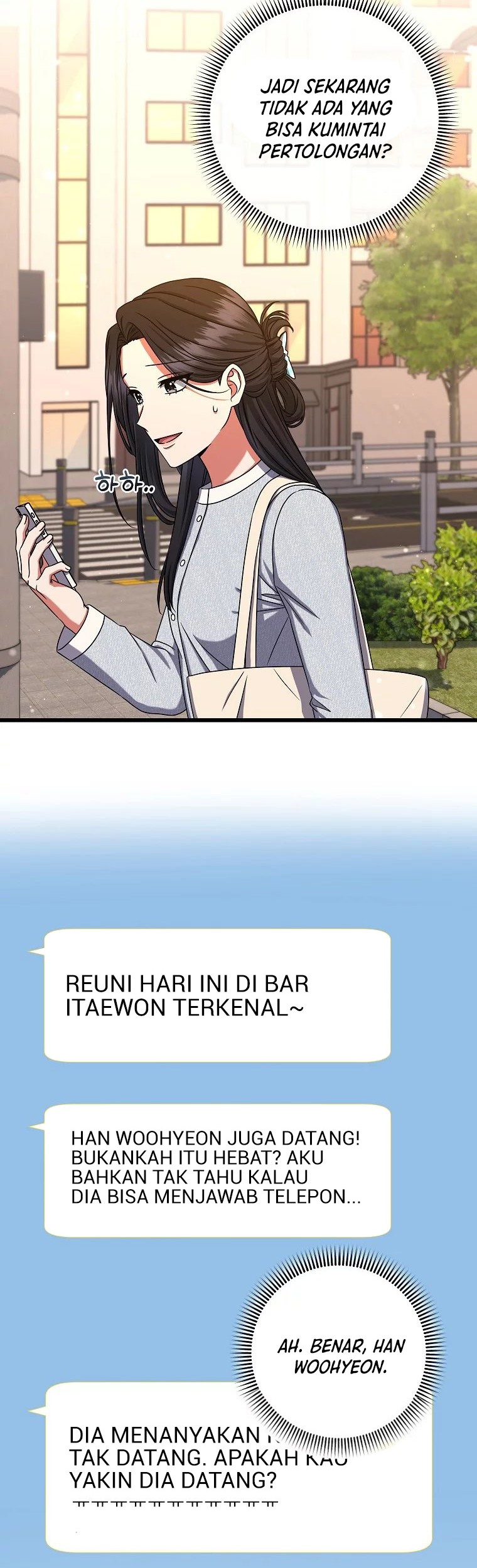 Welcome to Dungeon Hotel Chapter 16 - halaman 56
