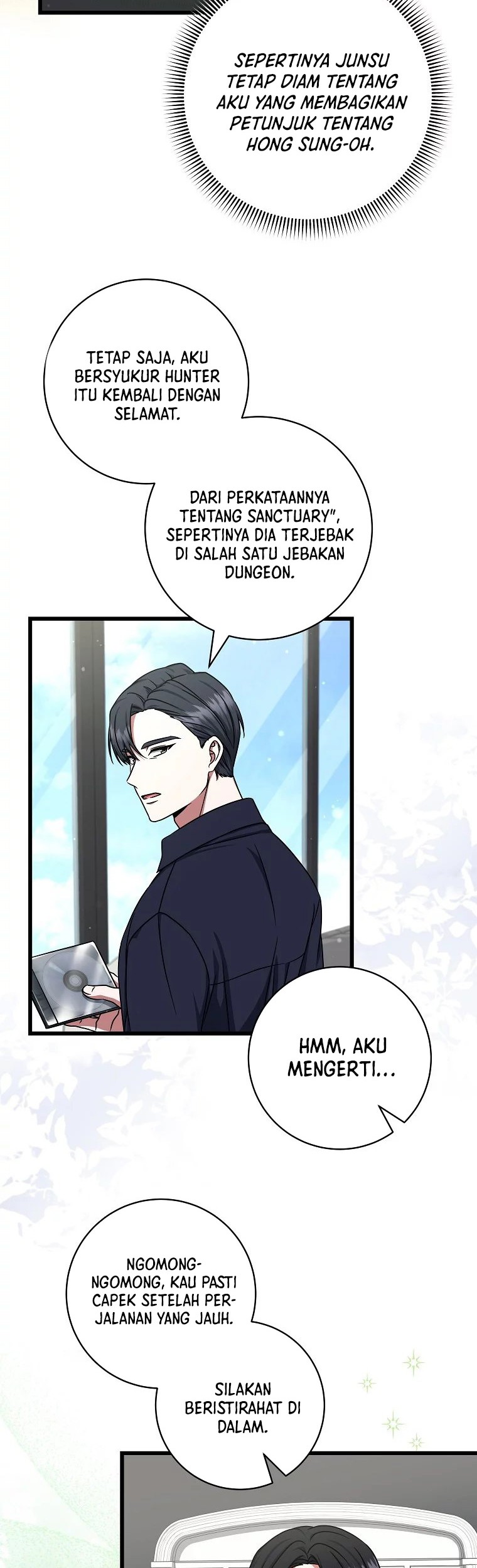 Welcome to Dungeon Hotel Chapter 16 - halaman 6