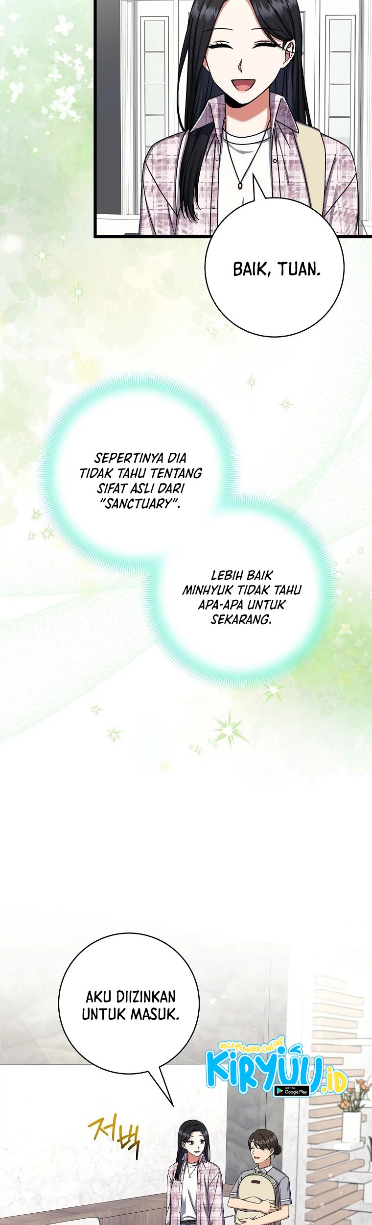 Welcome to Dungeon Hotel Chapter 16 - halaman 7