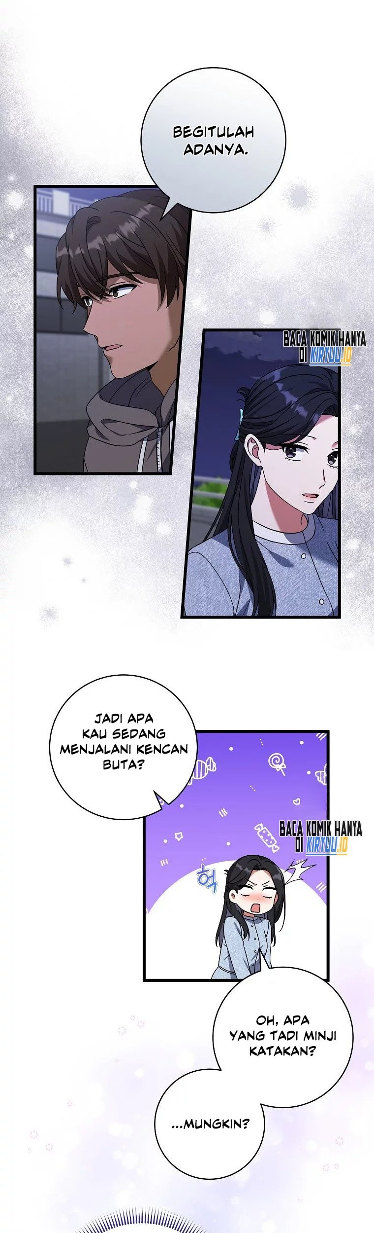 Welcome to Dungeon Hotel Chapter 17 - halaman 15