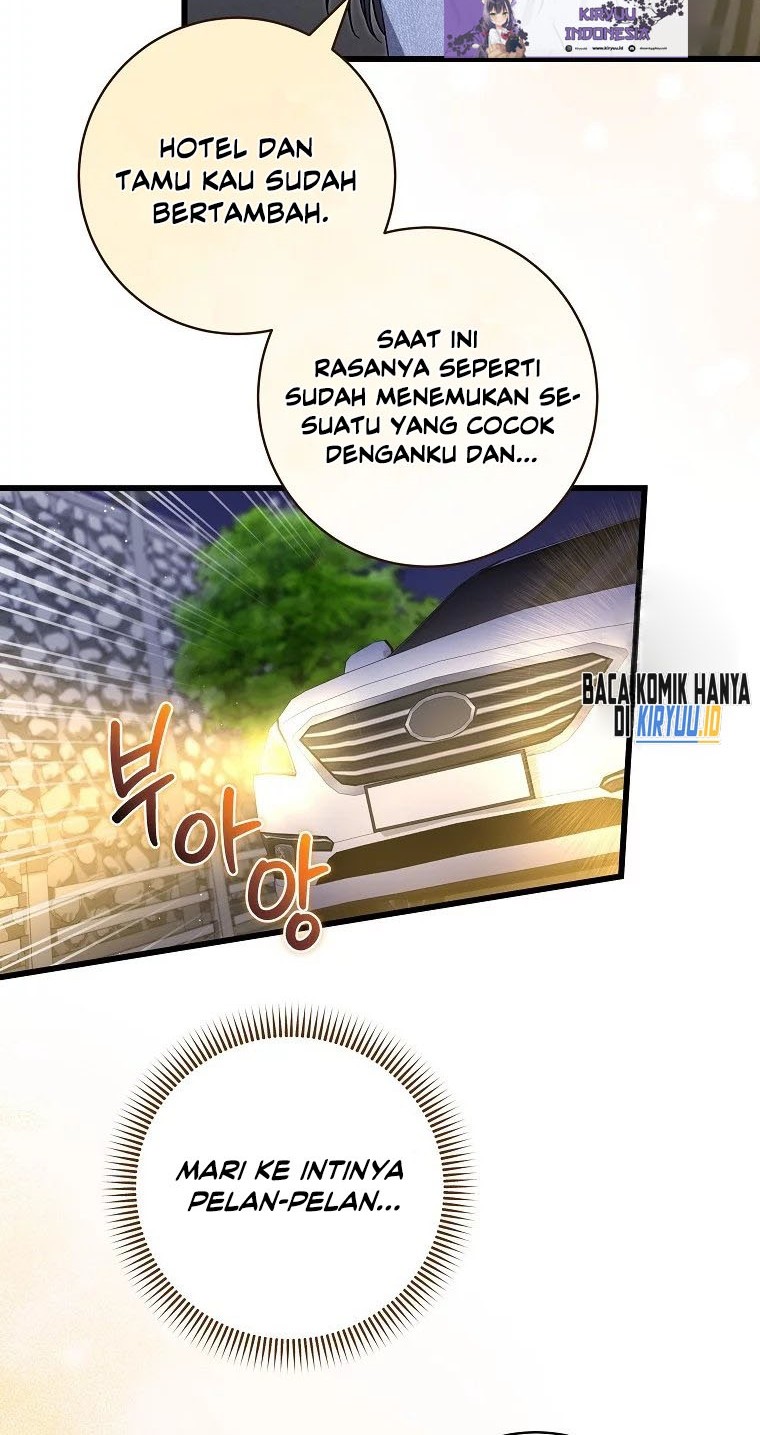 Welcome to Dungeon Hotel Chapter 17 - halaman 17