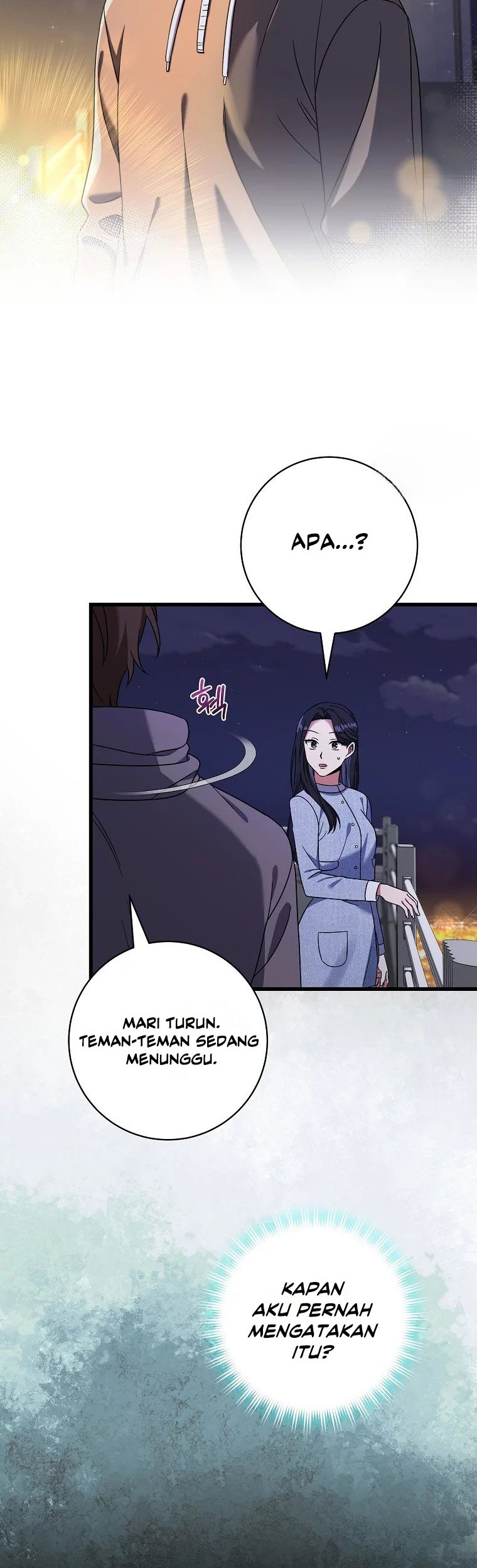 Welcome to Dungeon Hotel Chapter 17 - halaman 19