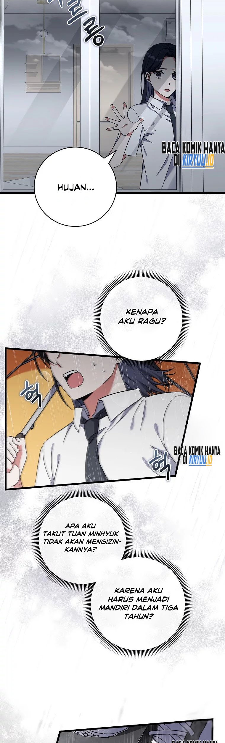 Welcome to Dungeon Hotel Chapter 17 - halaman 24