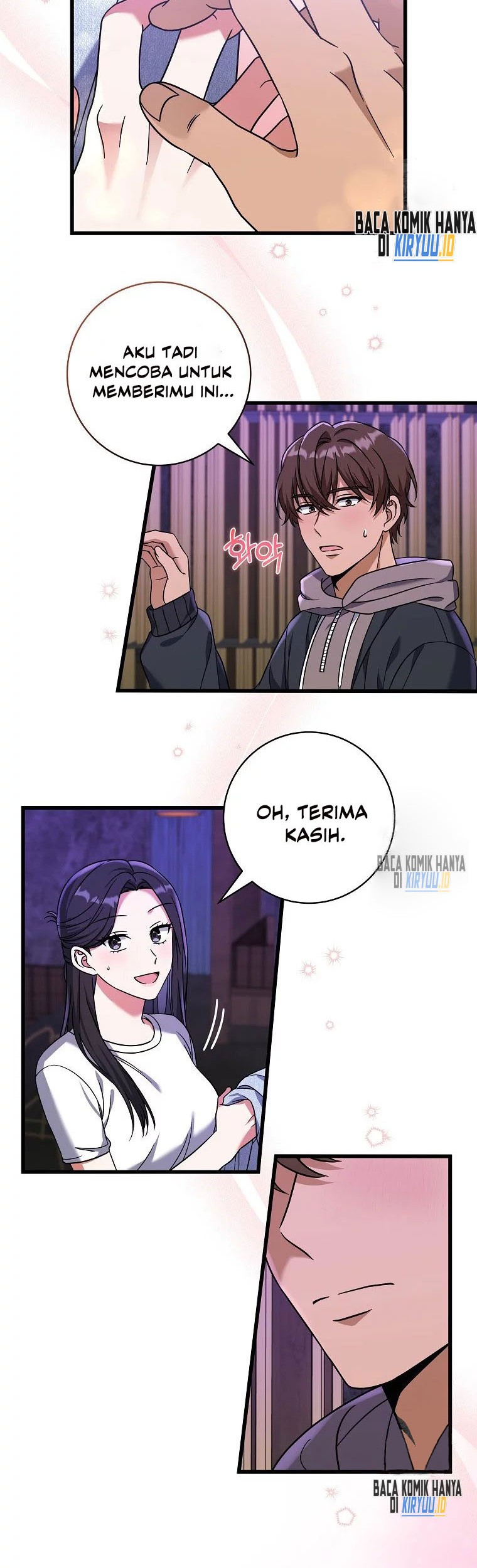 Welcome to Dungeon Hotel Chapter 17 - halaman 31
