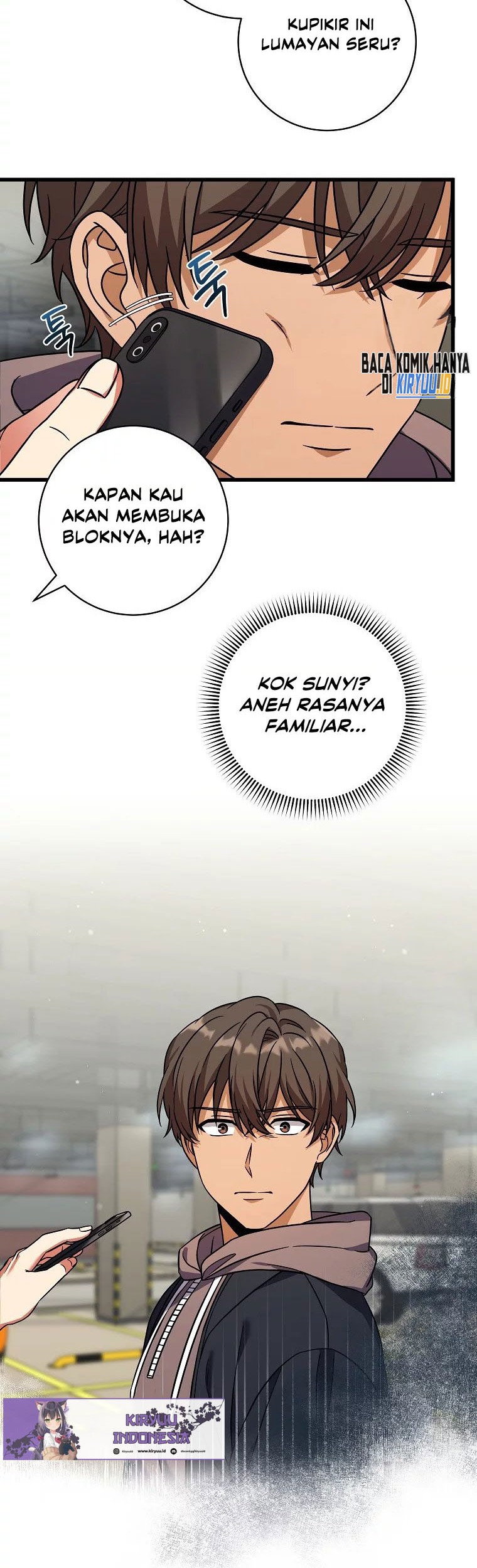 Welcome to Dungeon Hotel Chapter 17 - halaman 35