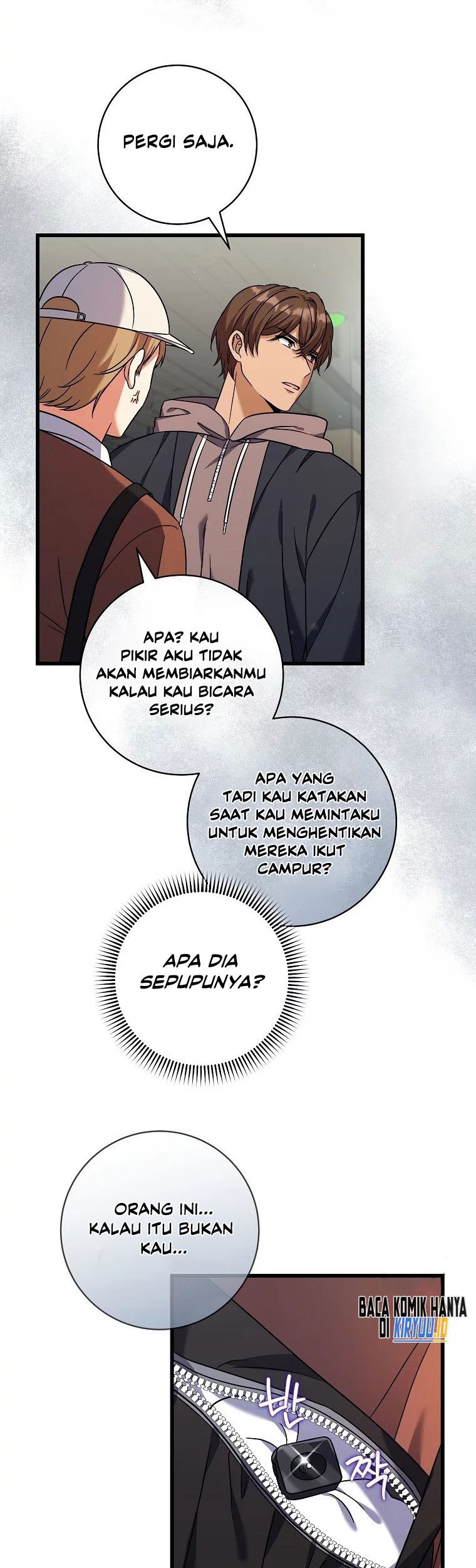 Welcome to Dungeon Hotel Chapter 17 - halaman 36