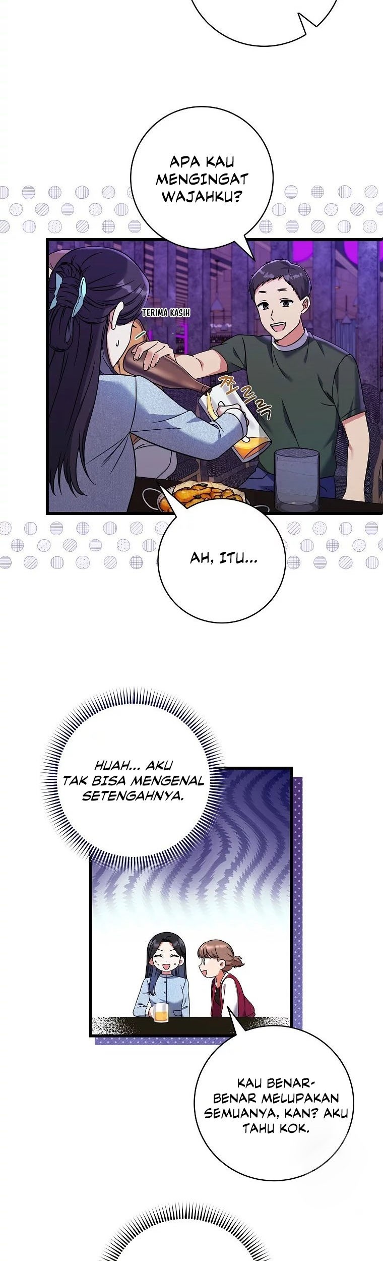 Welcome to Dungeon Hotel Chapter 17 - halaman 4