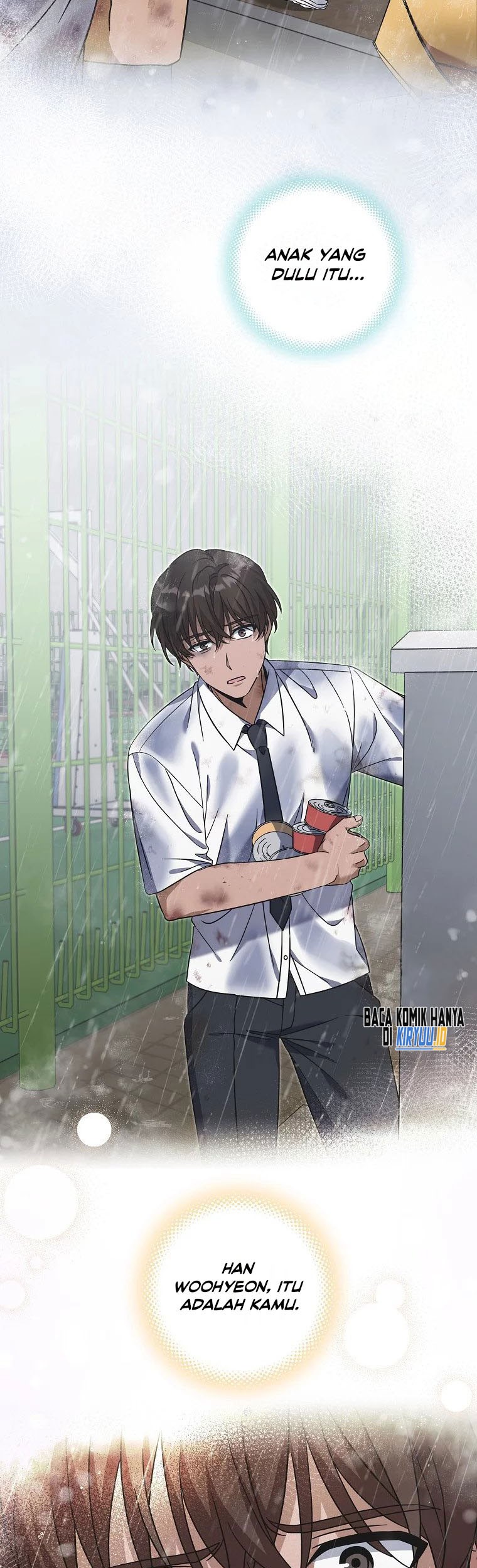 Welcome to Dungeon Hotel Chapter 17 - halaman 40