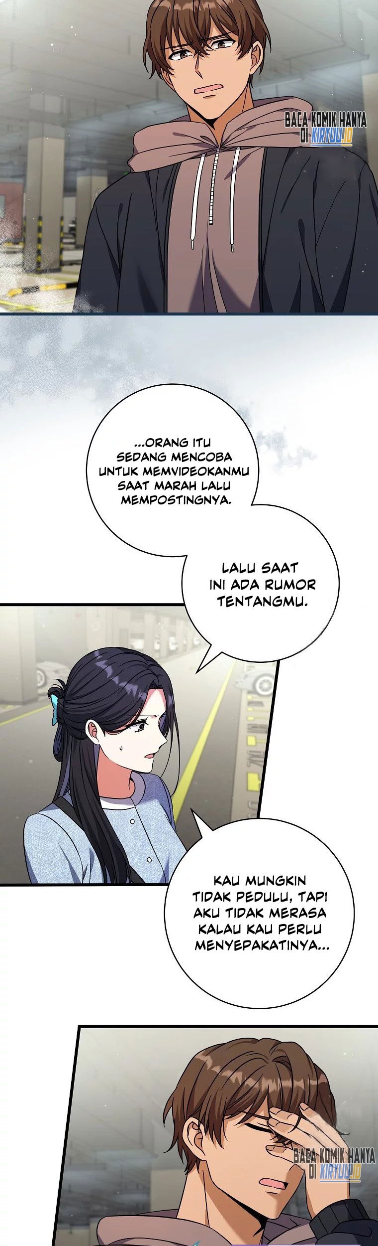Welcome to Dungeon Hotel Chapter 17 - halaman 48