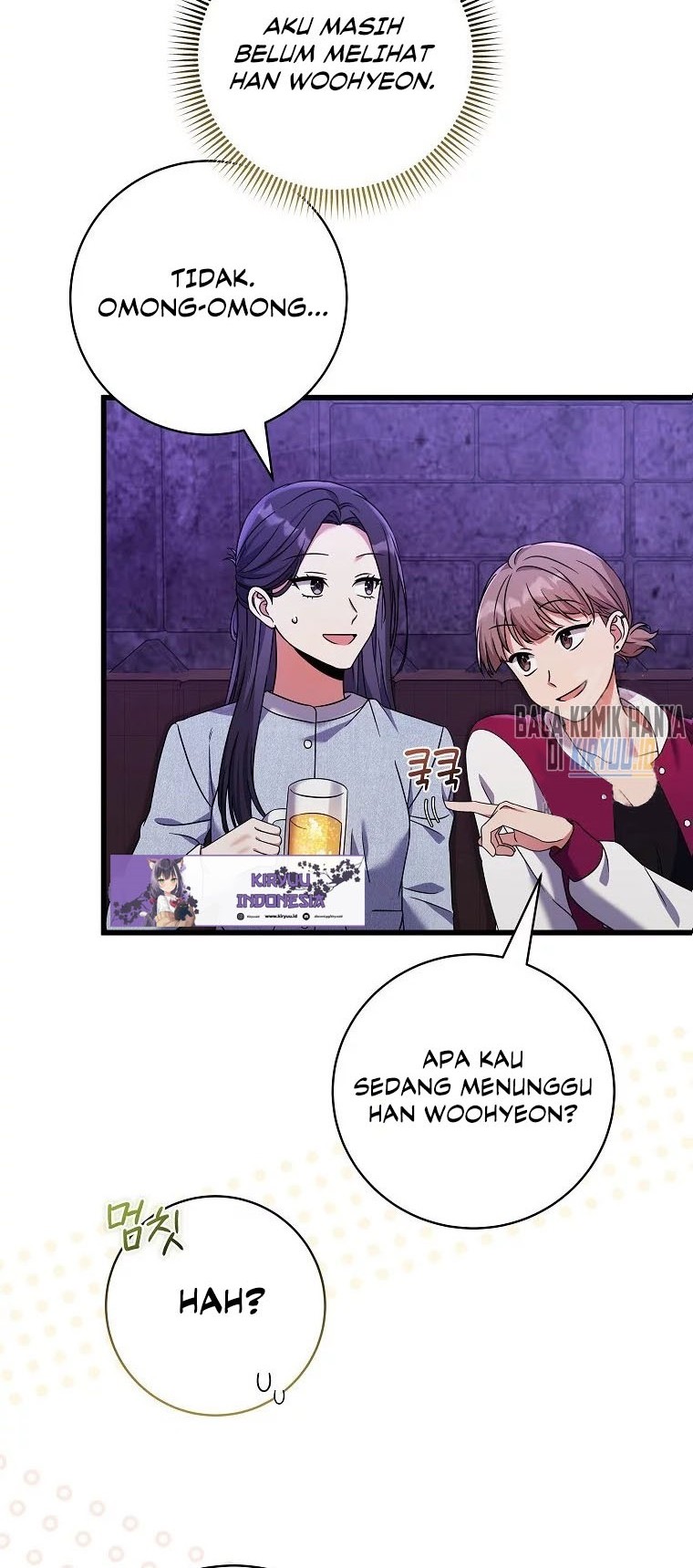 Welcome to Dungeon Hotel Chapter 17 - halaman 5