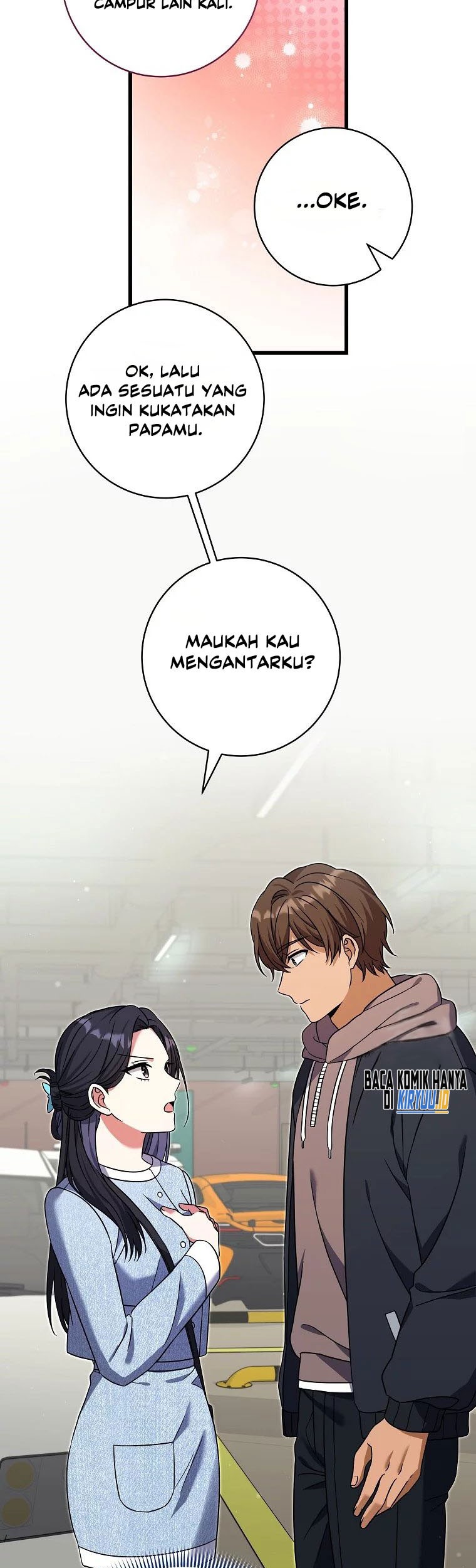 Welcome to Dungeon Hotel Chapter 17 - halaman 52
