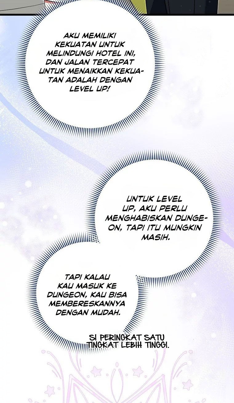 Welcome to Dungeon Hotel Chapter 17 - halaman 53