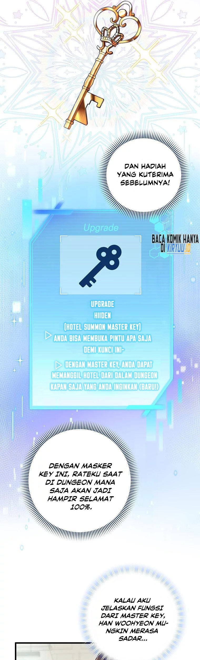 Welcome to Dungeon Hotel Chapter 17 - halaman 54