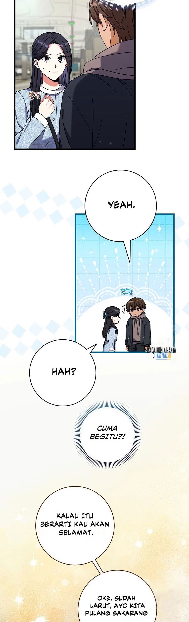 Welcome to Dungeon Hotel Chapter 17 - halaman 55