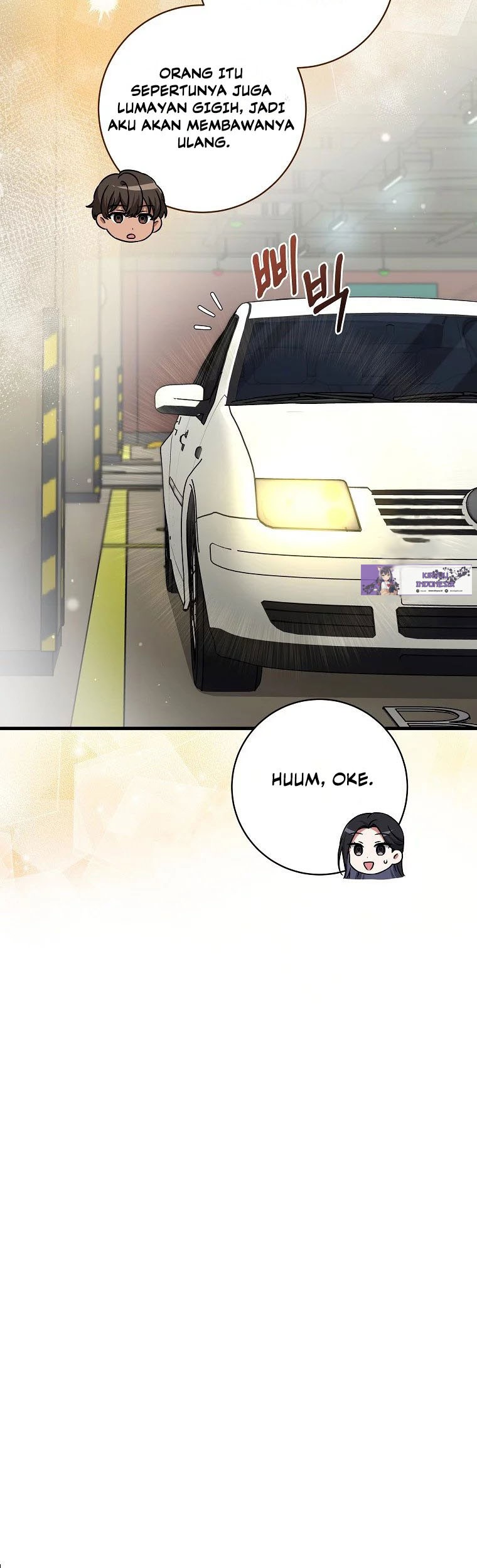 Welcome to Dungeon Hotel Chapter 17 - halaman 56
