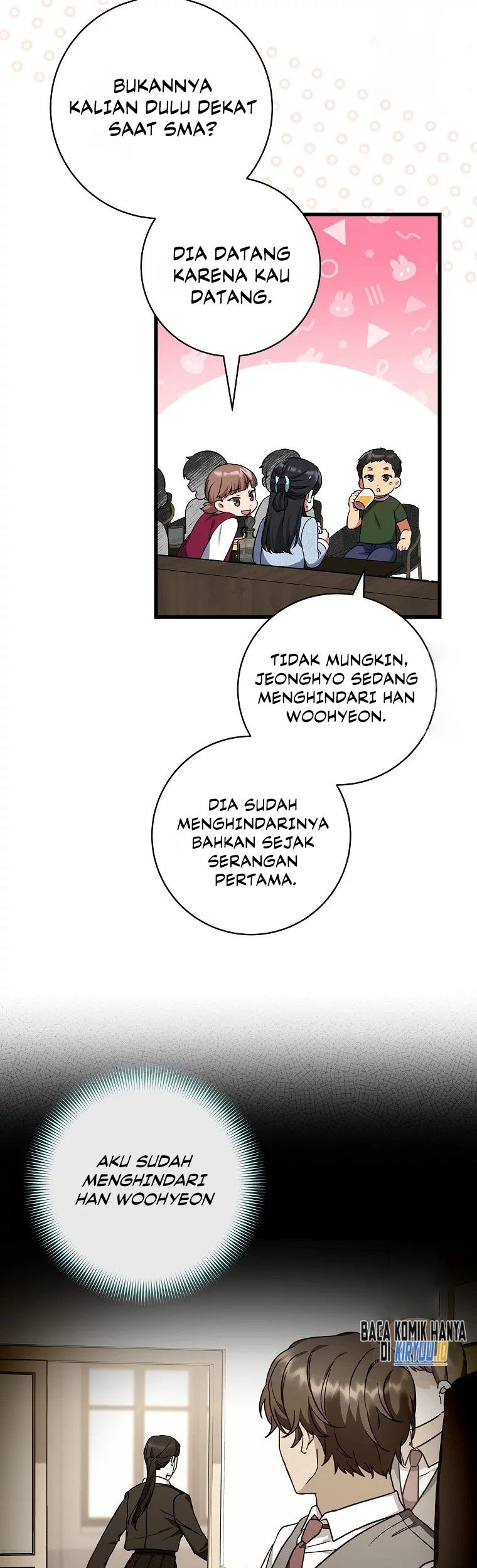 Welcome to Dungeon Hotel Chapter 17 - halaman 6
