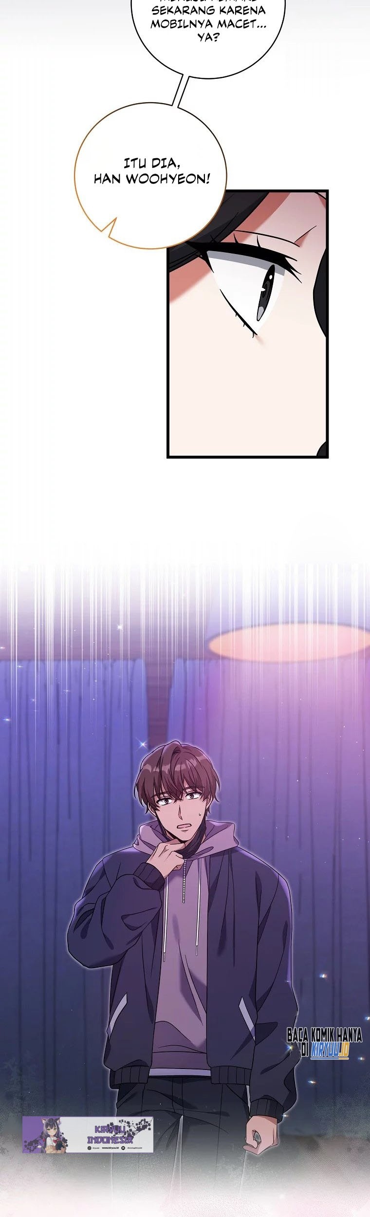 Welcome to Dungeon Hotel Chapter 17 - halaman 8