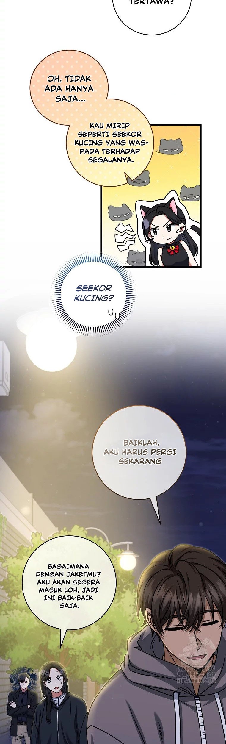 Welcome to Dungeon Hotel Chapter 18 - halaman 14