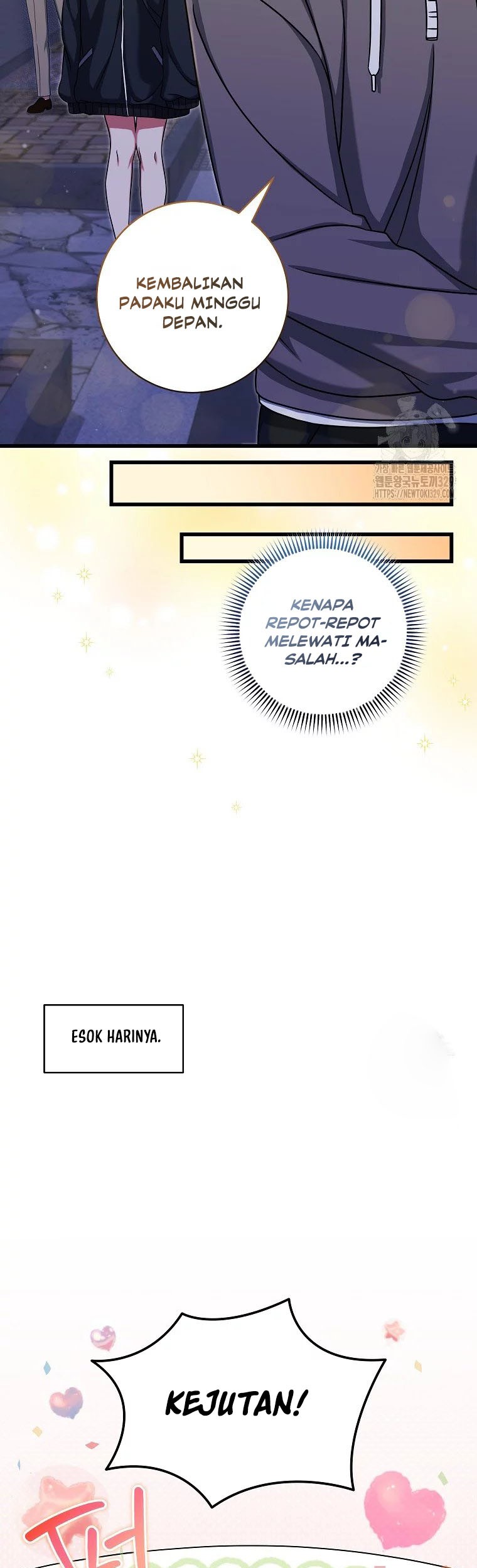 Welcome to Dungeon Hotel Chapter 18 - halaman 15