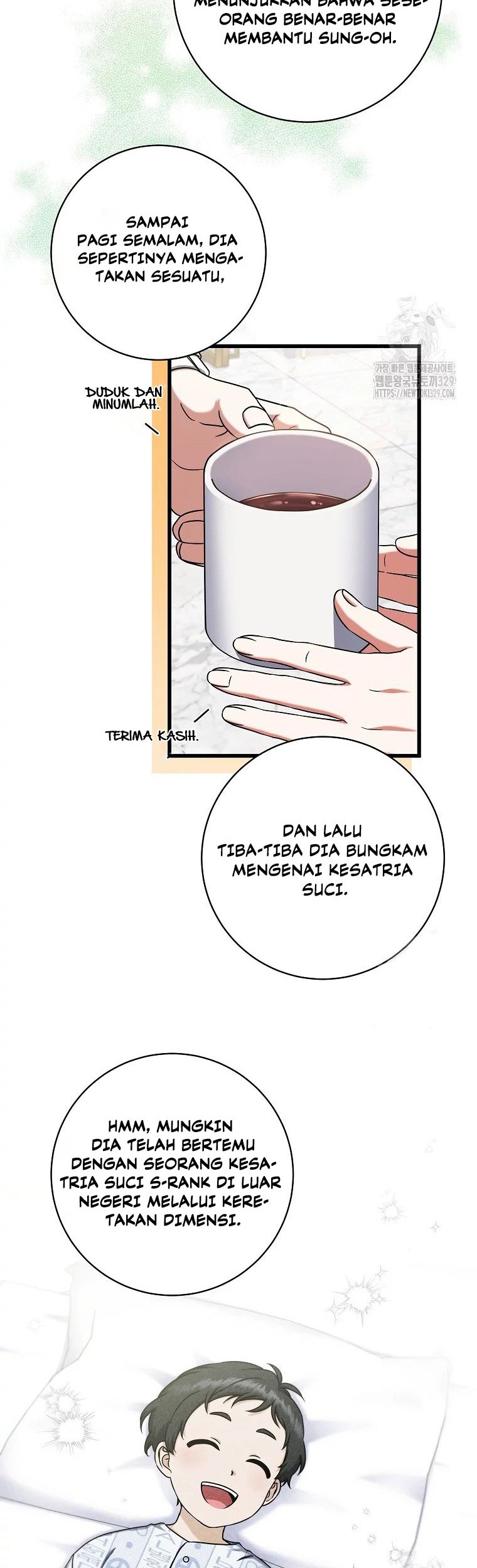 Welcome to Dungeon Hotel Chapter 18 - halaman 22