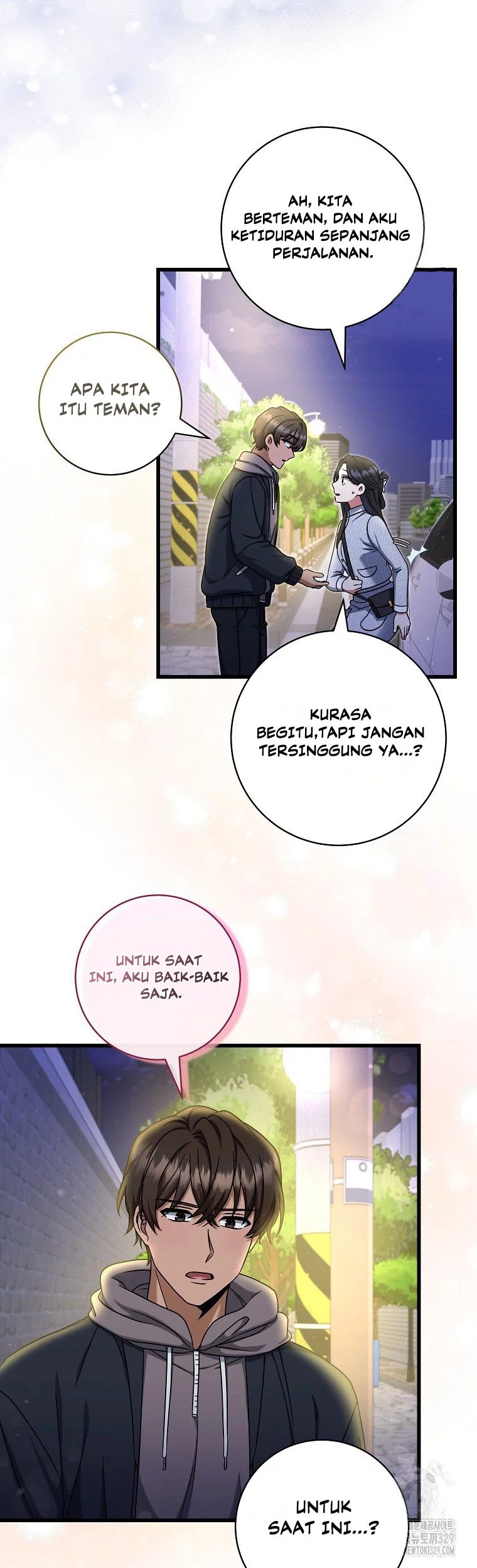 Welcome to Dungeon Hotel Chapter 18 - halaman 3