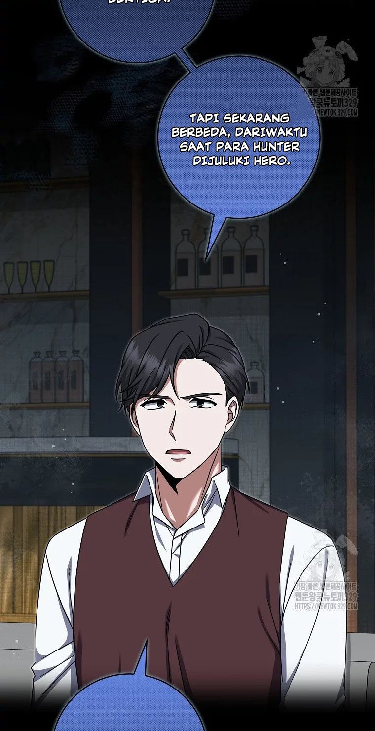 Welcome to Dungeon Hotel Chapter 18 - halaman 32