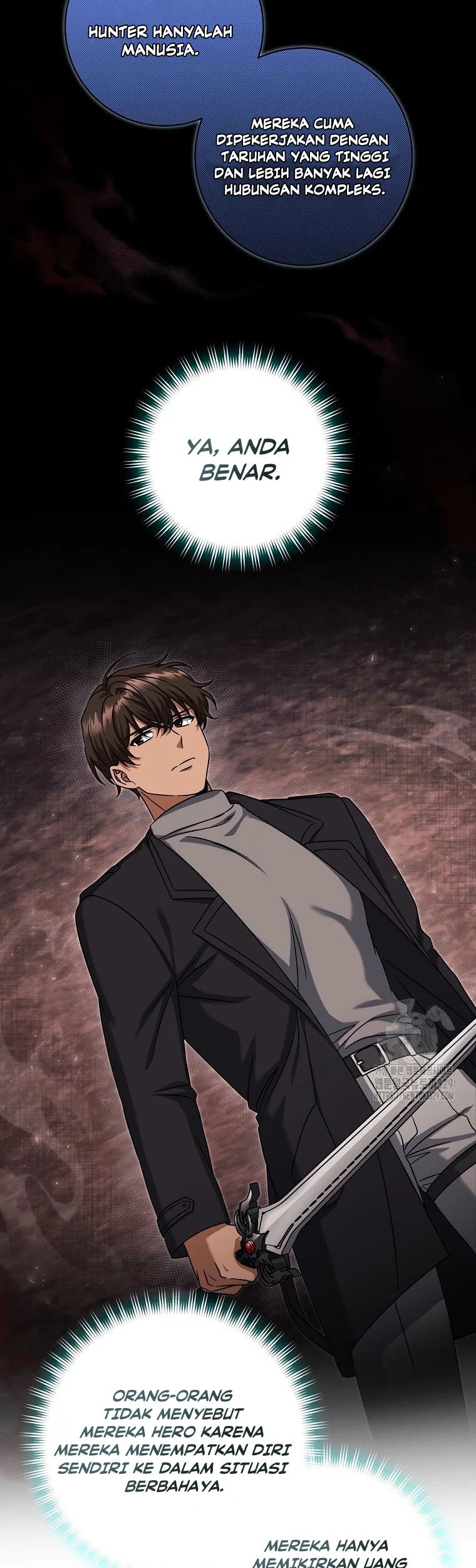 Welcome to Dungeon Hotel Chapter 18 - halaman 33