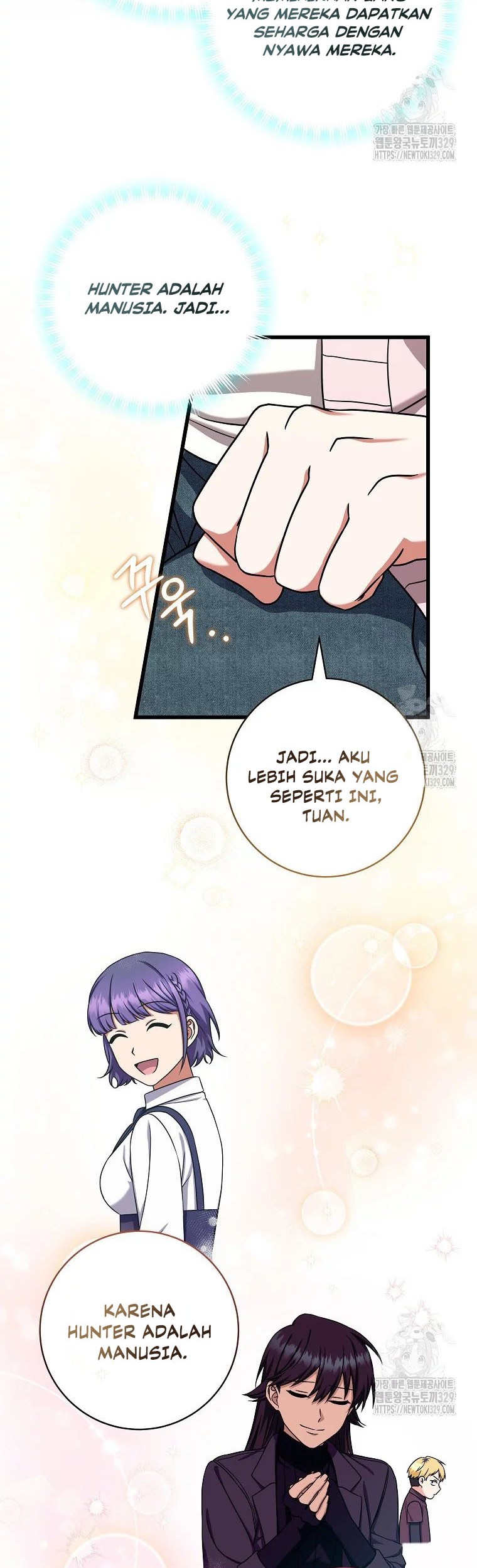 Welcome to Dungeon Hotel Chapter 18 - halaman 34