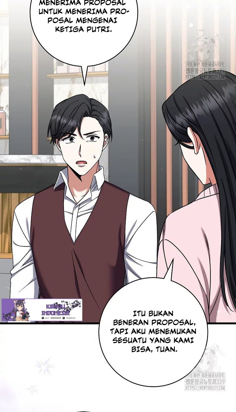 Welcome to Dungeon Hotel Chapter 18 - halaman 36