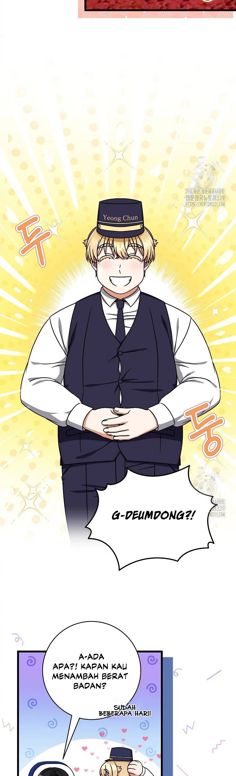 Welcome to Dungeon Hotel Chapter 18 - halaman 42