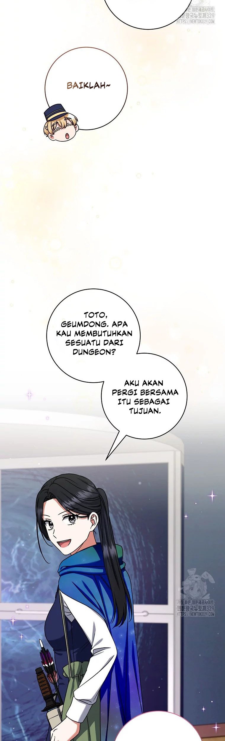Welcome to Dungeon Hotel Chapter 18 - halaman 50
