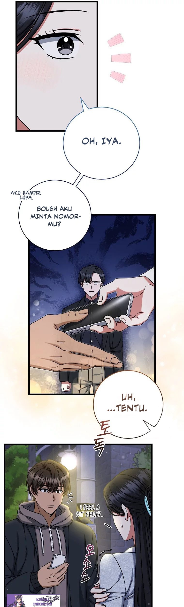 Welcome to Dungeon Hotel Chapter 18 - halaman 9