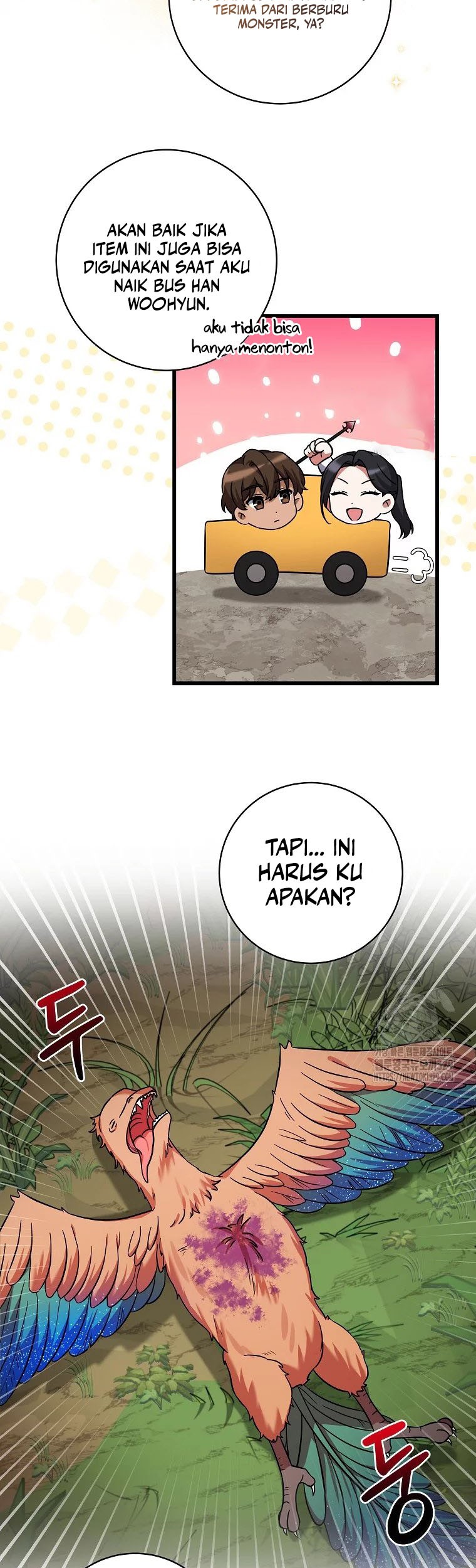 Welcome to Dungeon Hotel Chapter 19 - halaman 12