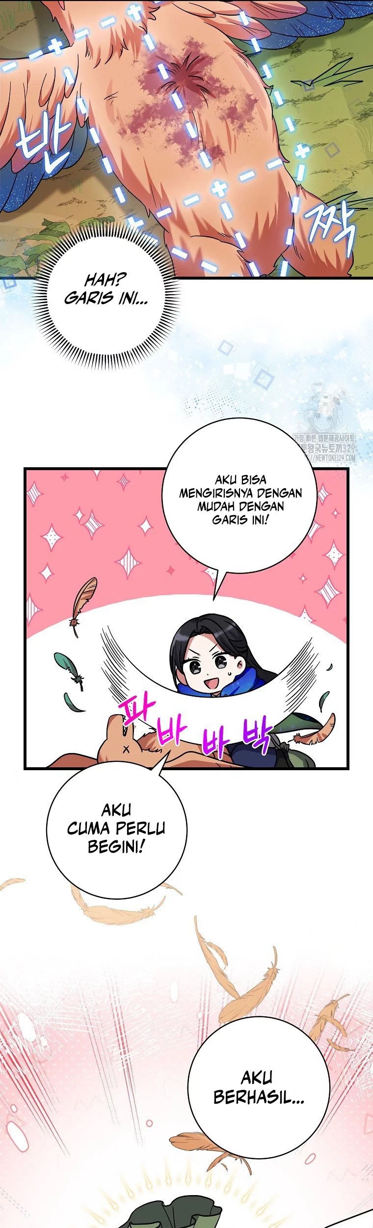 Welcome to Dungeon Hotel Chapter 19 - halaman 14