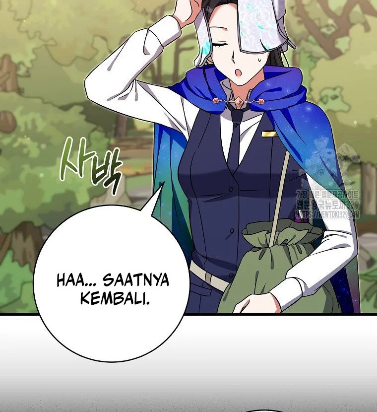 Welcome to Dungeon Hotel Chapter 19 - halaman 17