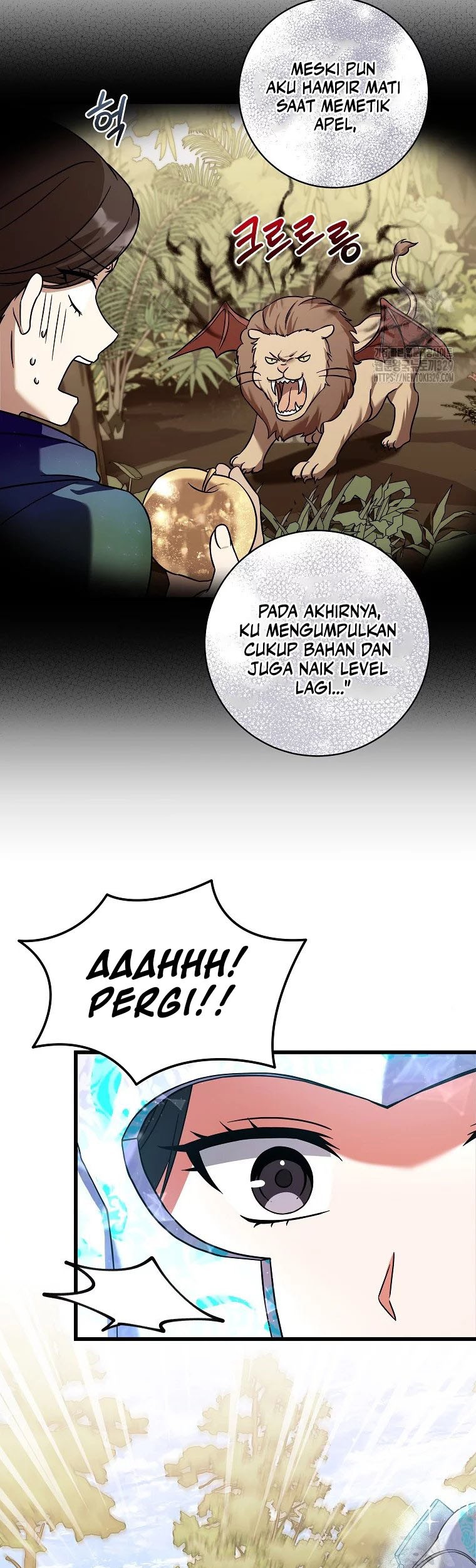 Welcome to Dungeon Hotel Chapter 19 - halaman 18