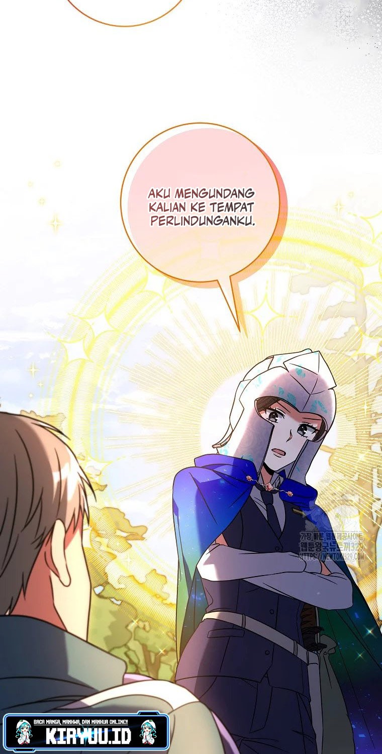 Welcome to Dungeon Hotel Chapter 19 - halaman 25