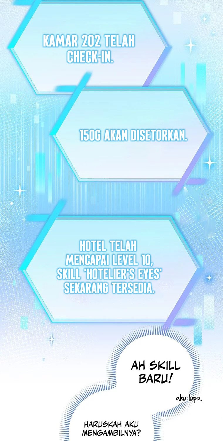 Welcome to Dungeon Hotel Chapter 19 - halaman 33
