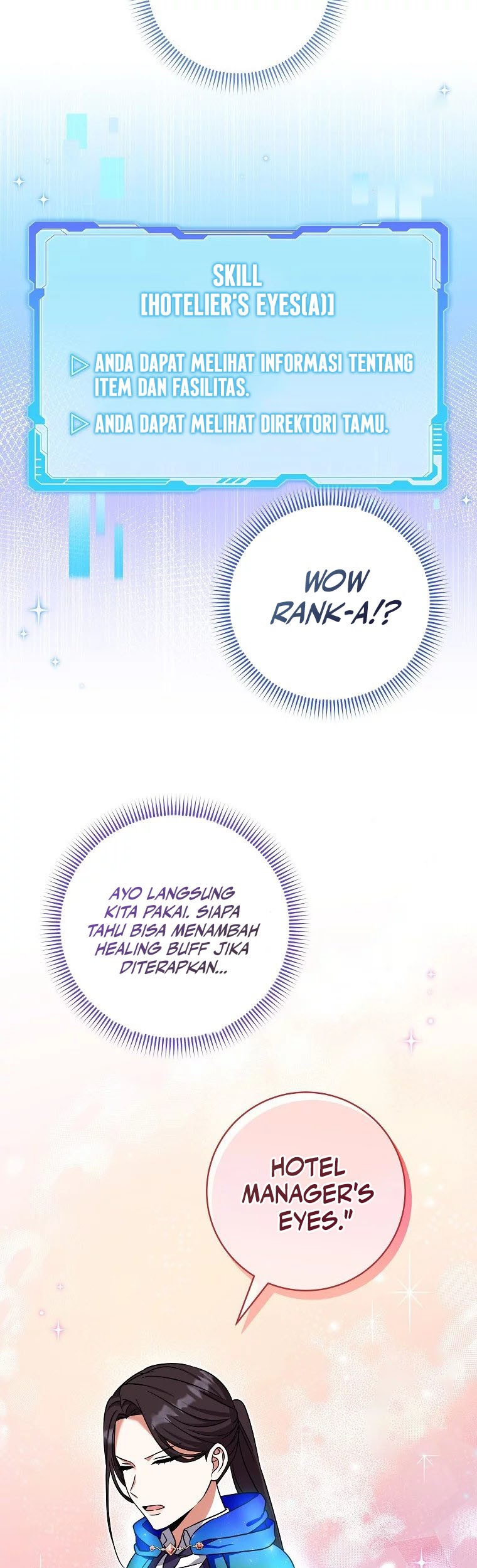 Welcome to Dungeon Hotel Chapter 19 - halaman 34