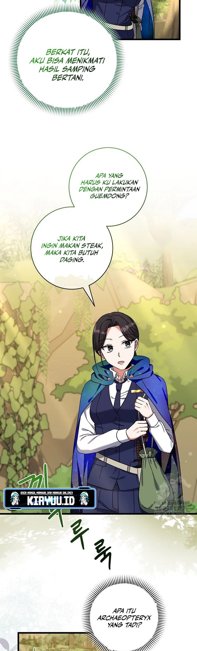 Welcome to Dungeon Hotel Chapter 19 - halaman 4